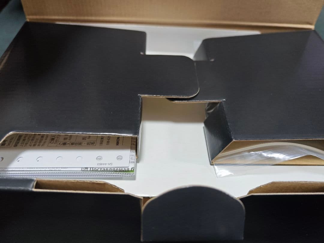 【新品未使用】Nikon Z30 ダブルズームキット