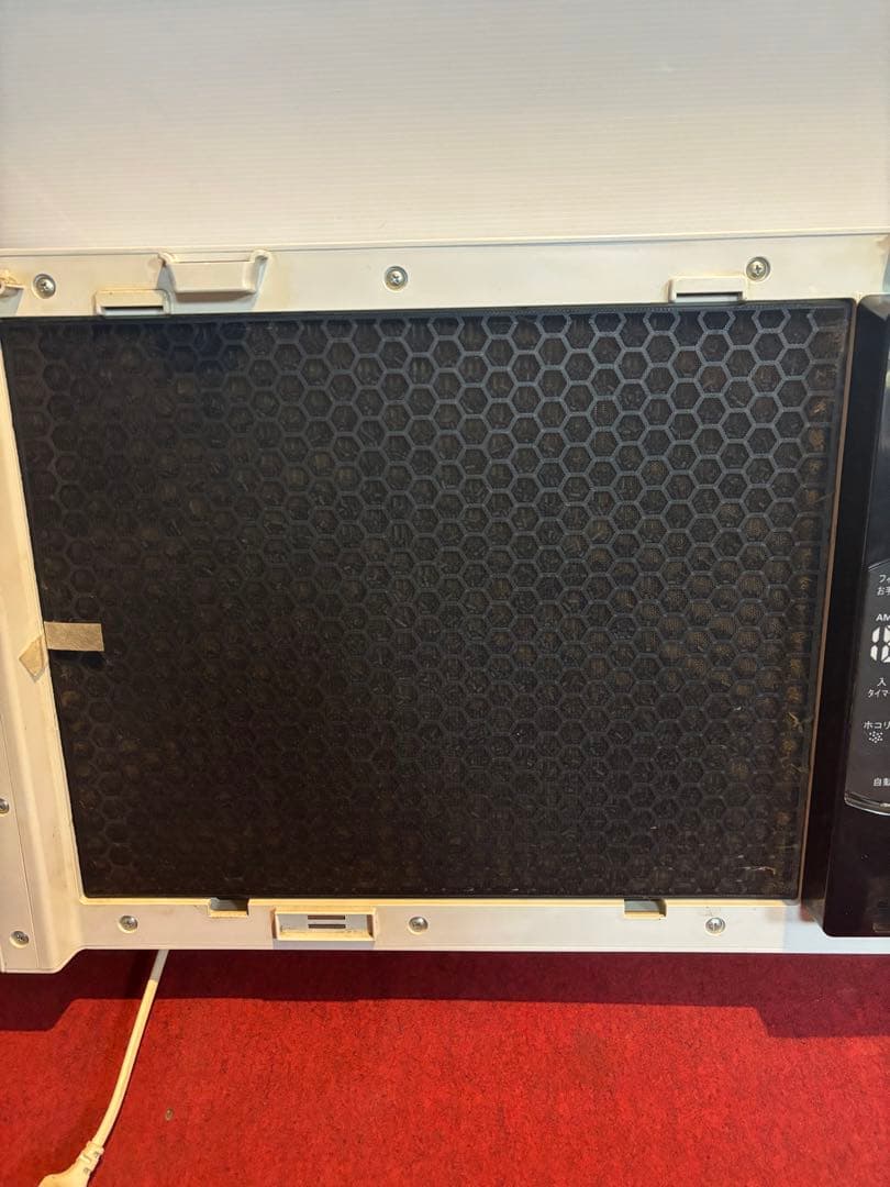 SHARP 空気清浄機 プラズマクラスター40畳対応FU-M1000