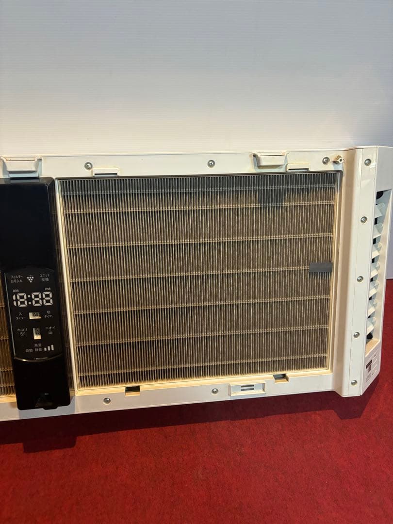 SHARP 空気清浄機 プラズマクラスター40畳対応FU-M1000