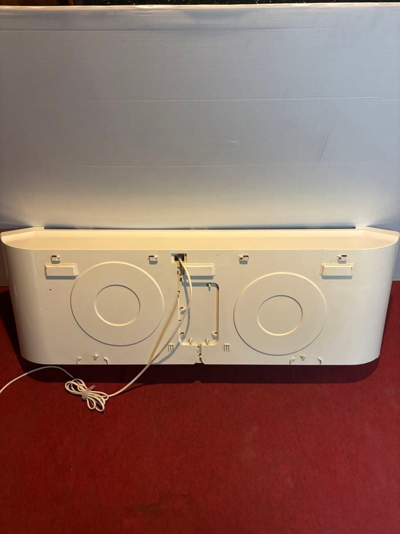 SHARP 空気清浄機 プラズマクラスター40畳対応FU-M1000