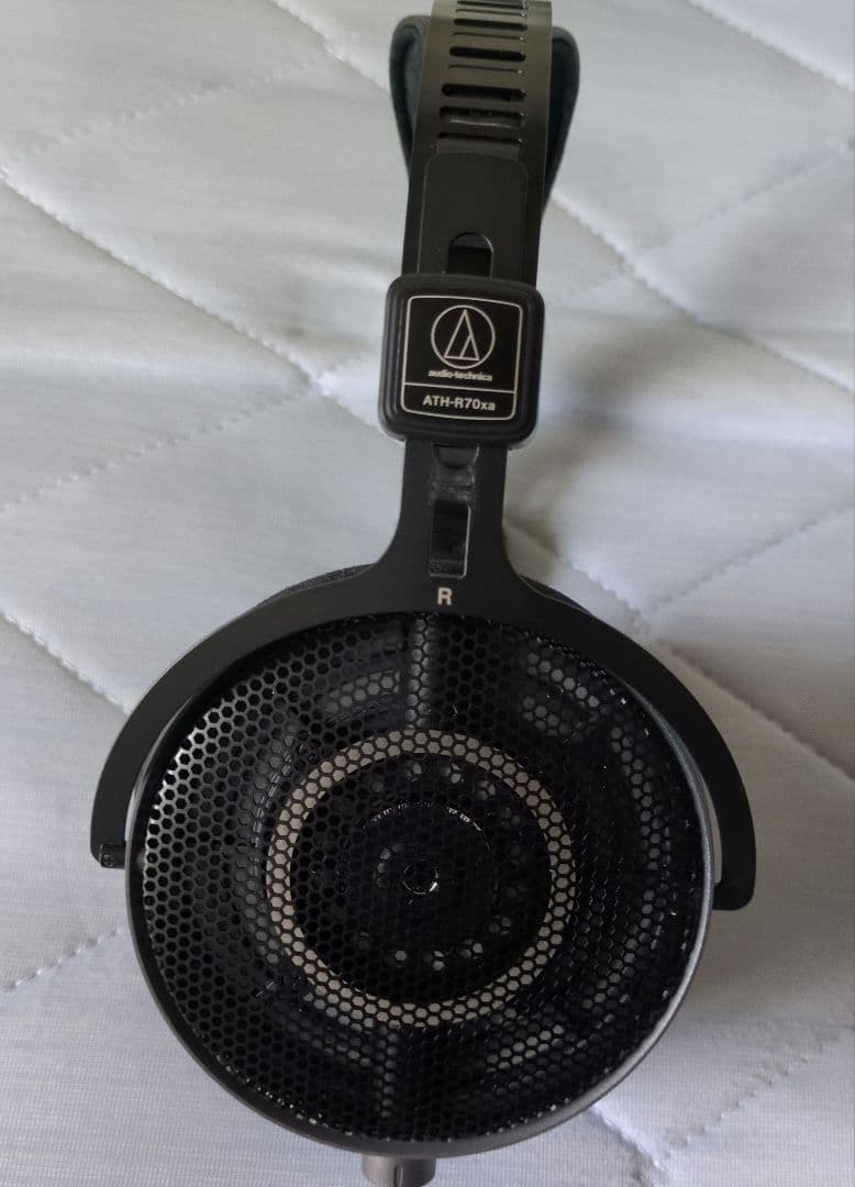 オーディオテクニカ ATH-R70xa　4.4ｍｍケーブルセット