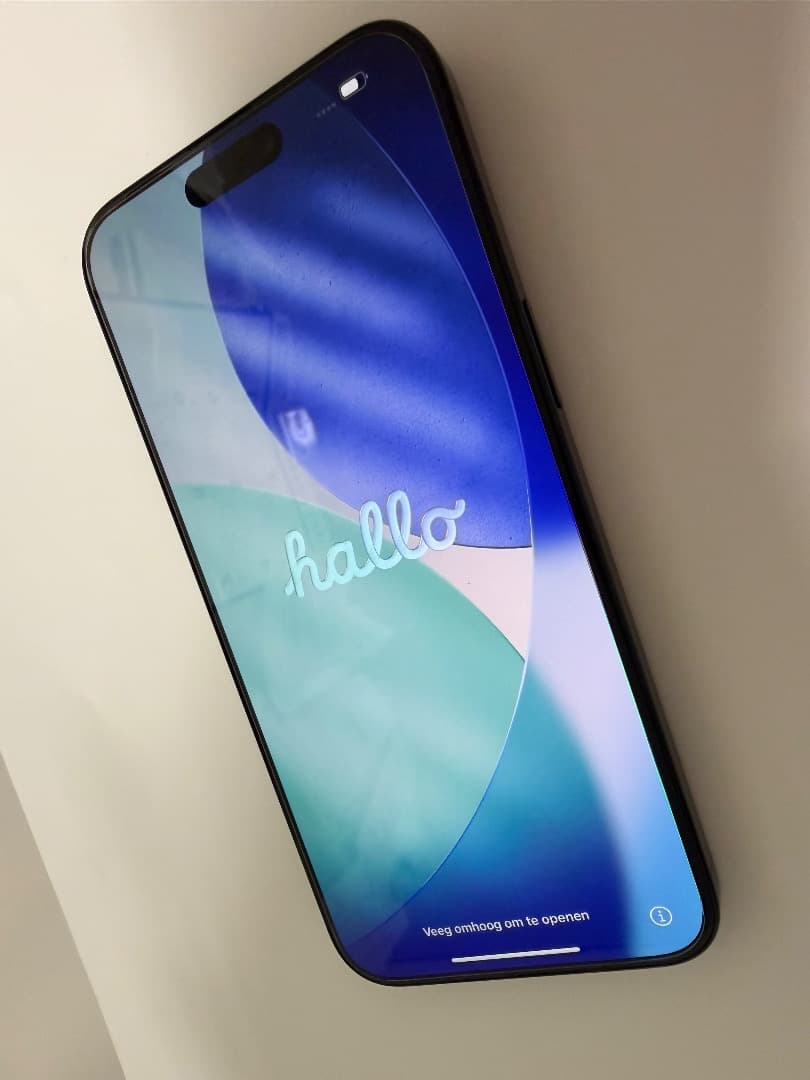 iphone 15 promax 256GB バッテリー99%ブルーチタニウ ム