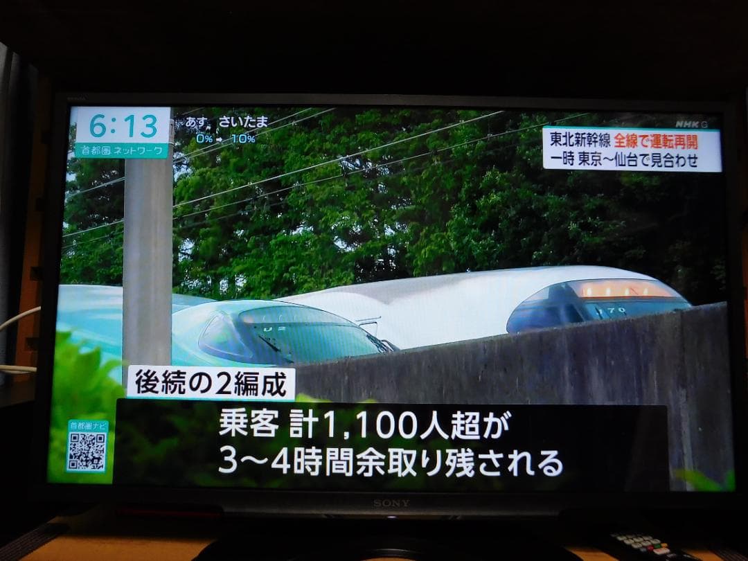 ソニーKJ-32W730E32型2020年製　動作正常　美品　フルハイビジョン