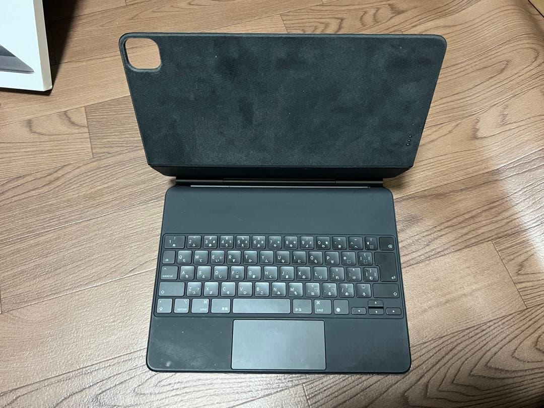 Apple 純正 Magic Keyboard 12.9インチ用 日本語