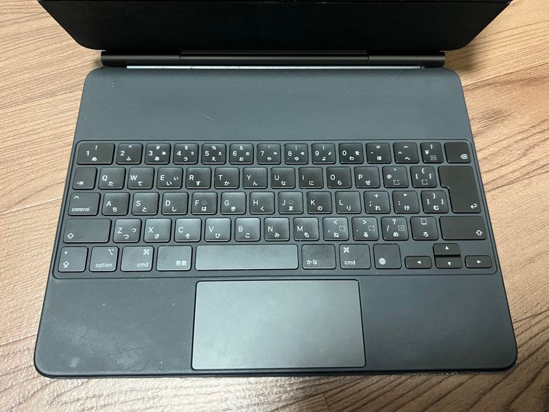 Apple 純正 Magic Keyboard 12.9インチ用 日本語