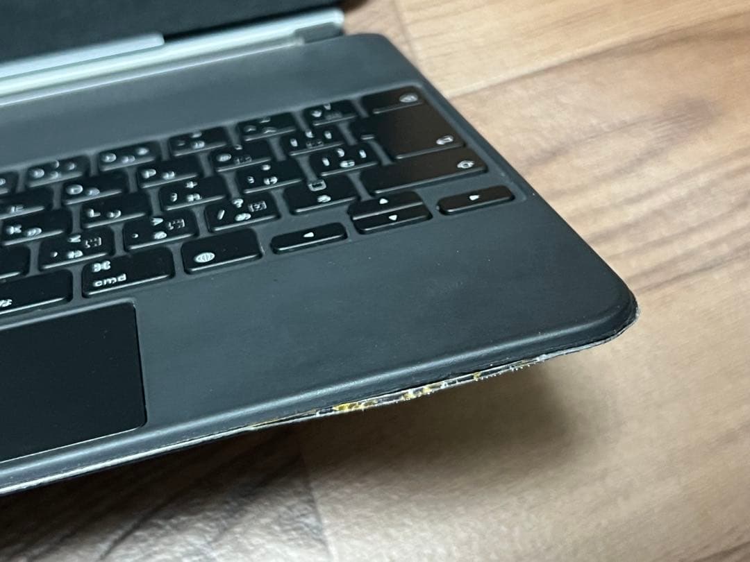 Apple 純正 Magic Keyboard 12.9インチ用 日本語