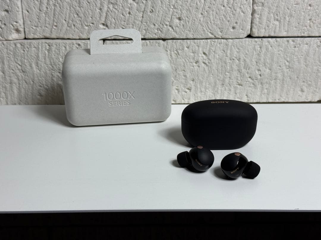SONY WF-1000XM5 イヤホン