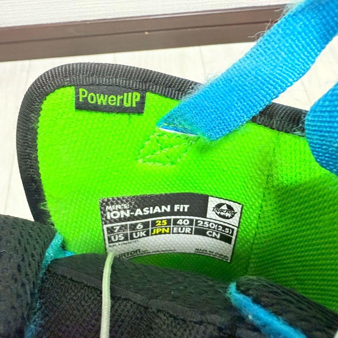 BURTON スノボブーツ　ION-ASIAN FIT 25.0cm