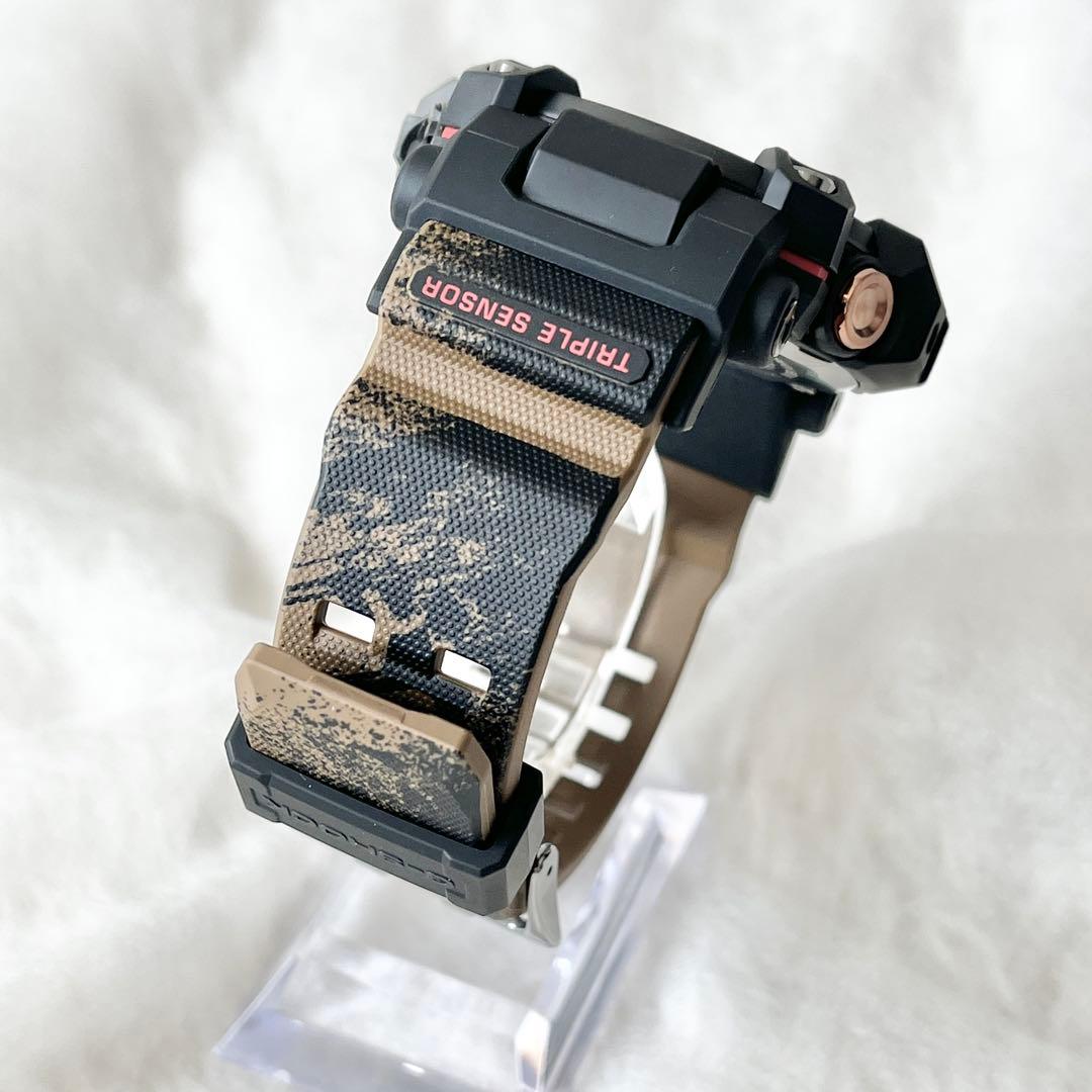 CASIO 腕時計　G-SHOCK GW-9500TLC-1 D09DLH