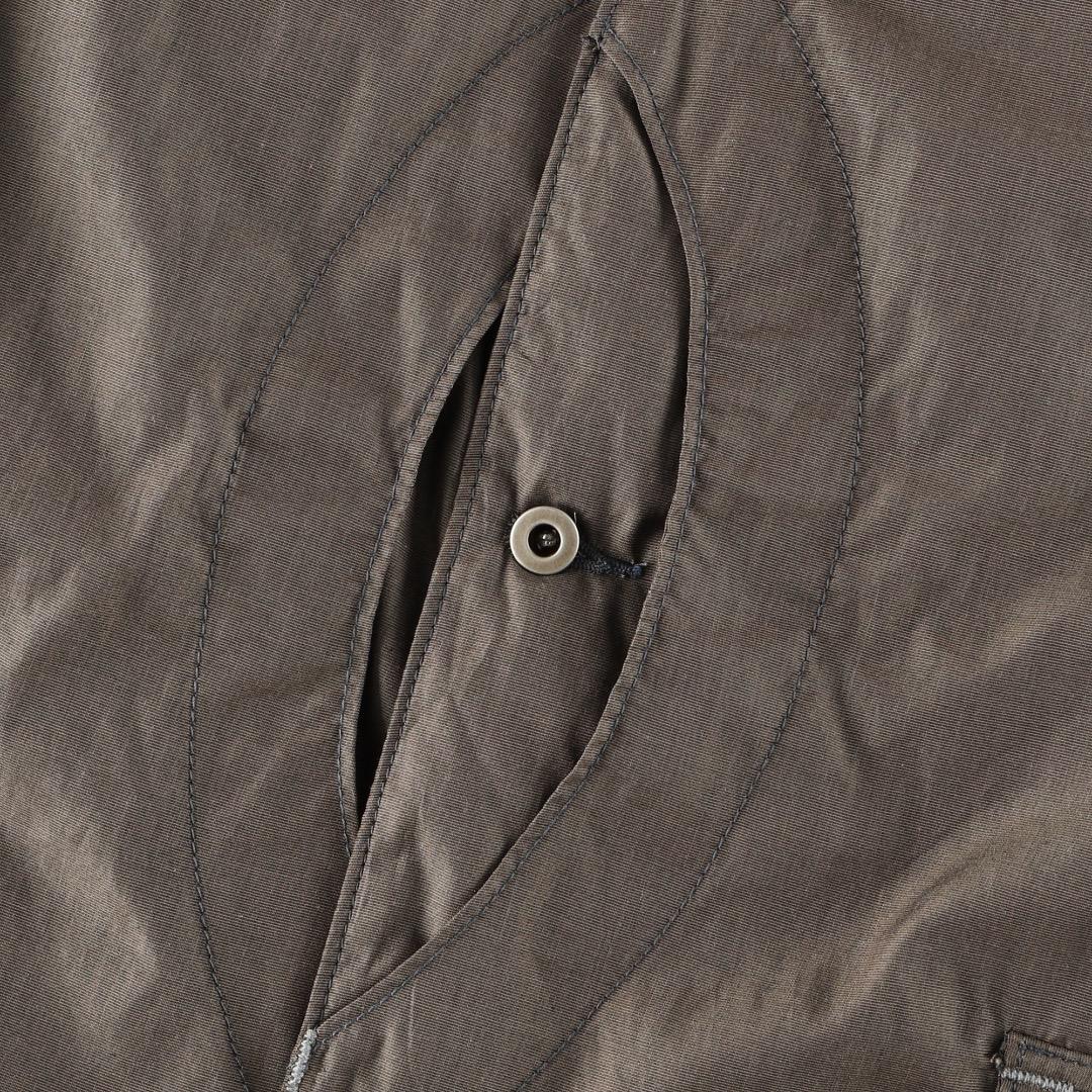 Post Overalls エンドオンエンド中綿ベスト／カバーオールo’alls