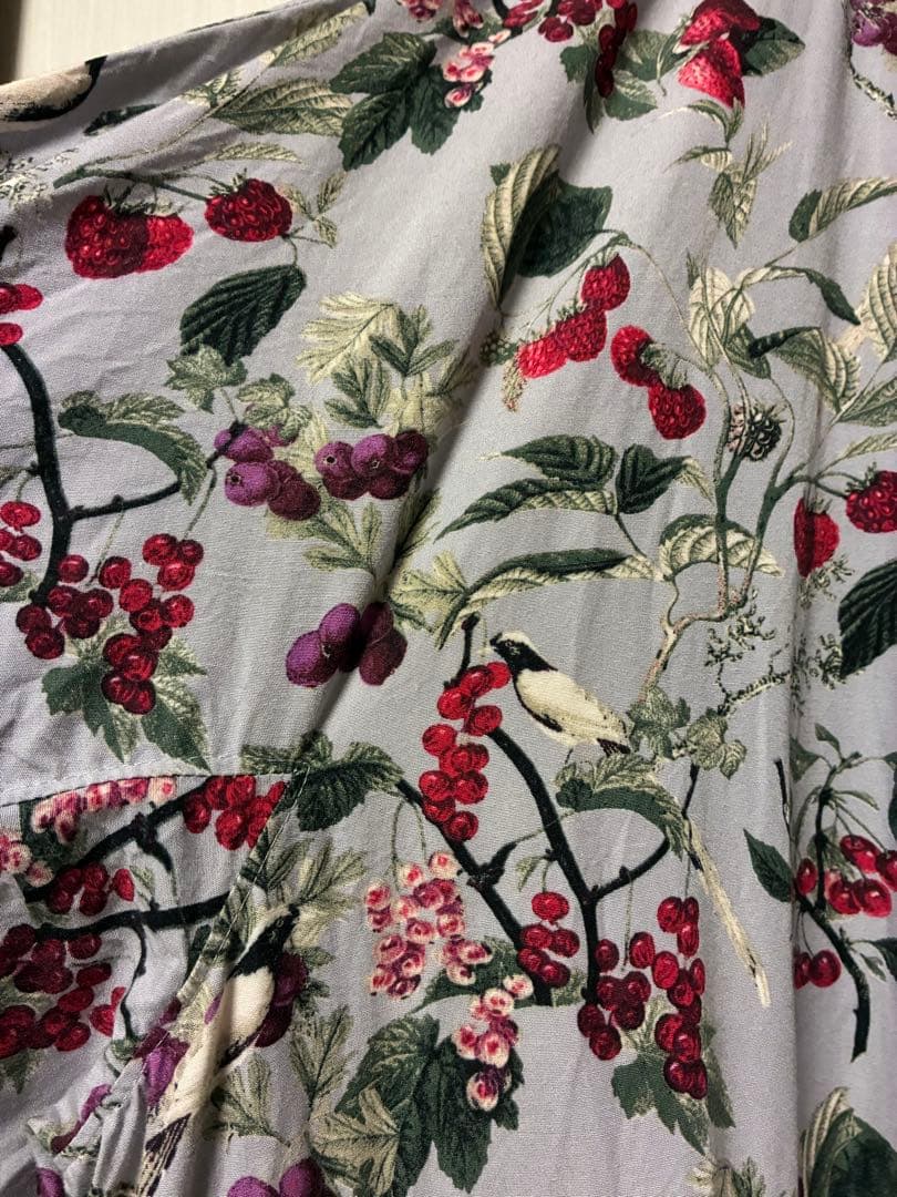 UNDERCOVER 19SS オーバーサイズ コート