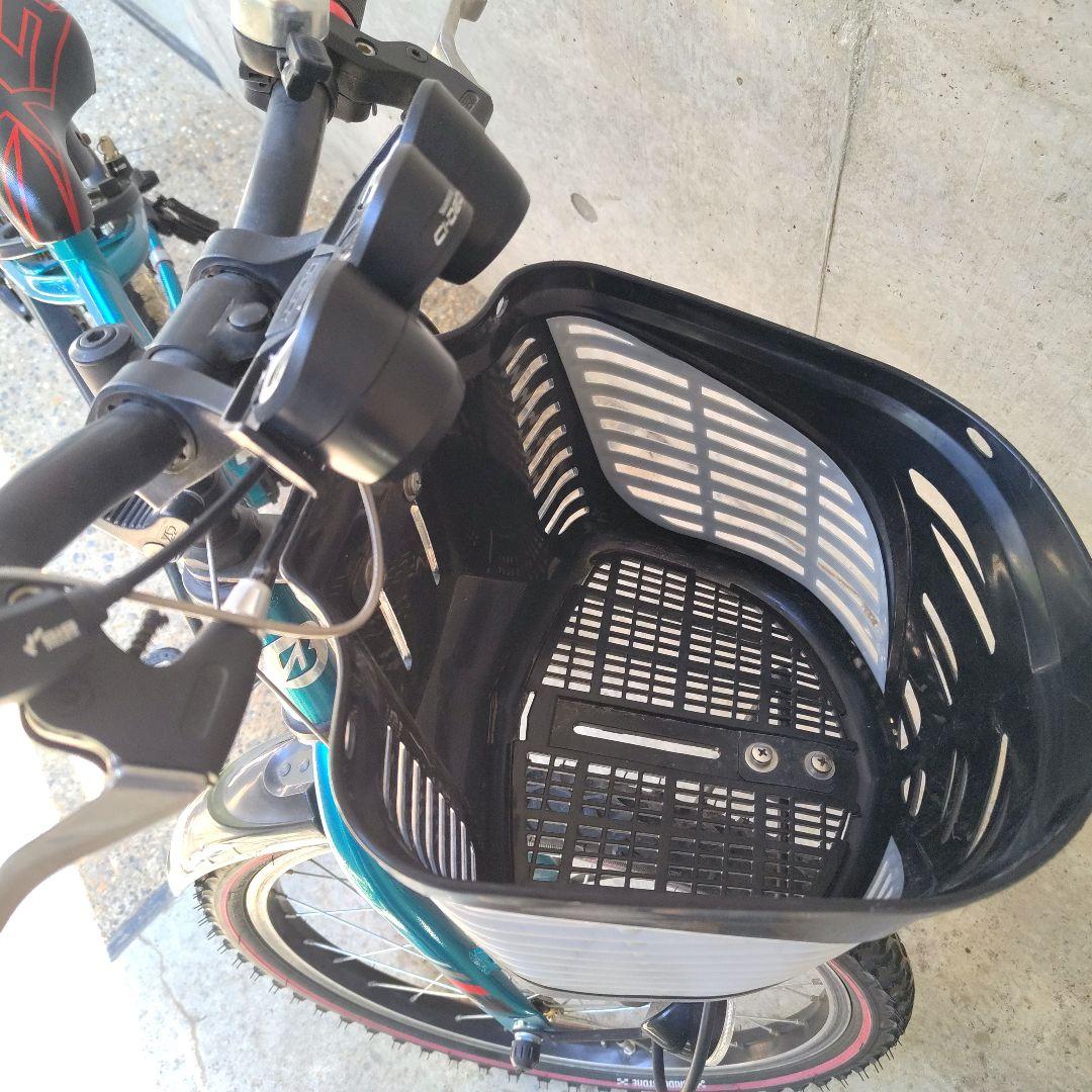 ブリヂストン BRIDGESTONE 自転車 20インチ 6段変速