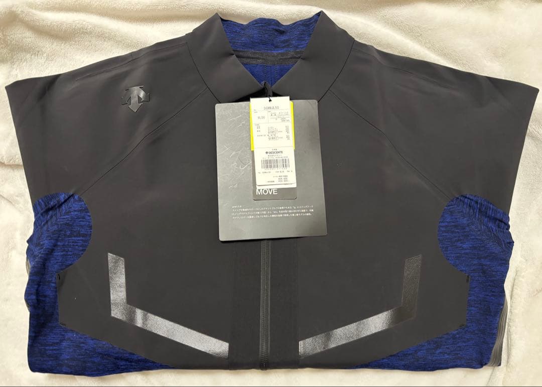 【Samantha田畑出品】デサントゴルフ　アウター　DGMMJL50