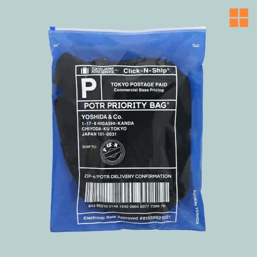 吉田カバン POTR / PACKS SHOULDER PACK(L)