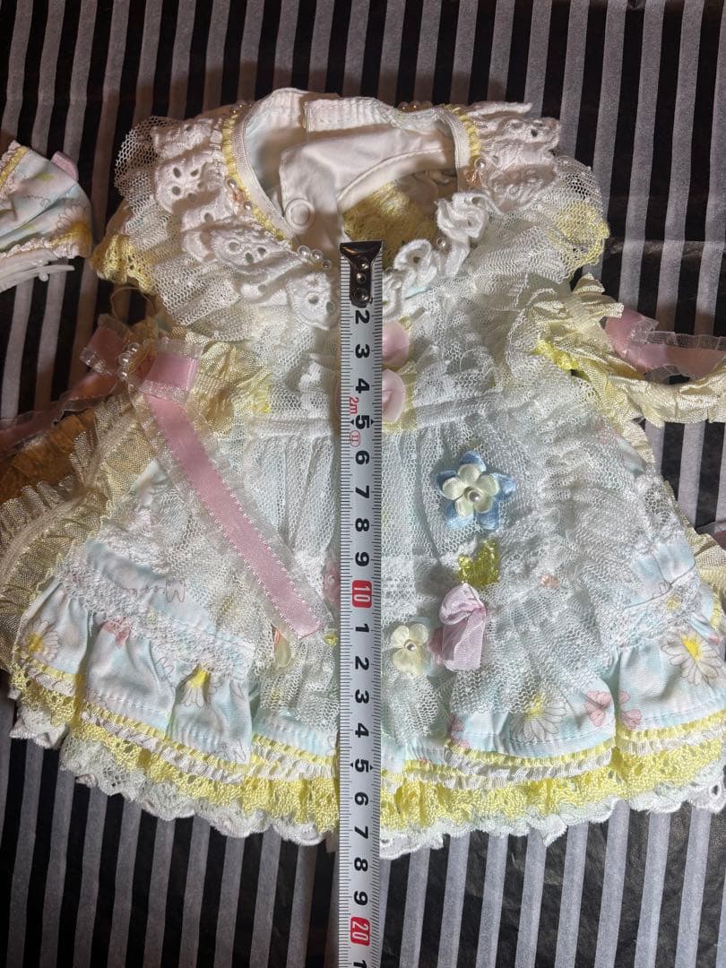 45◆ MISS BLUE・PET パピリーヒルズDaisy girl エプロン