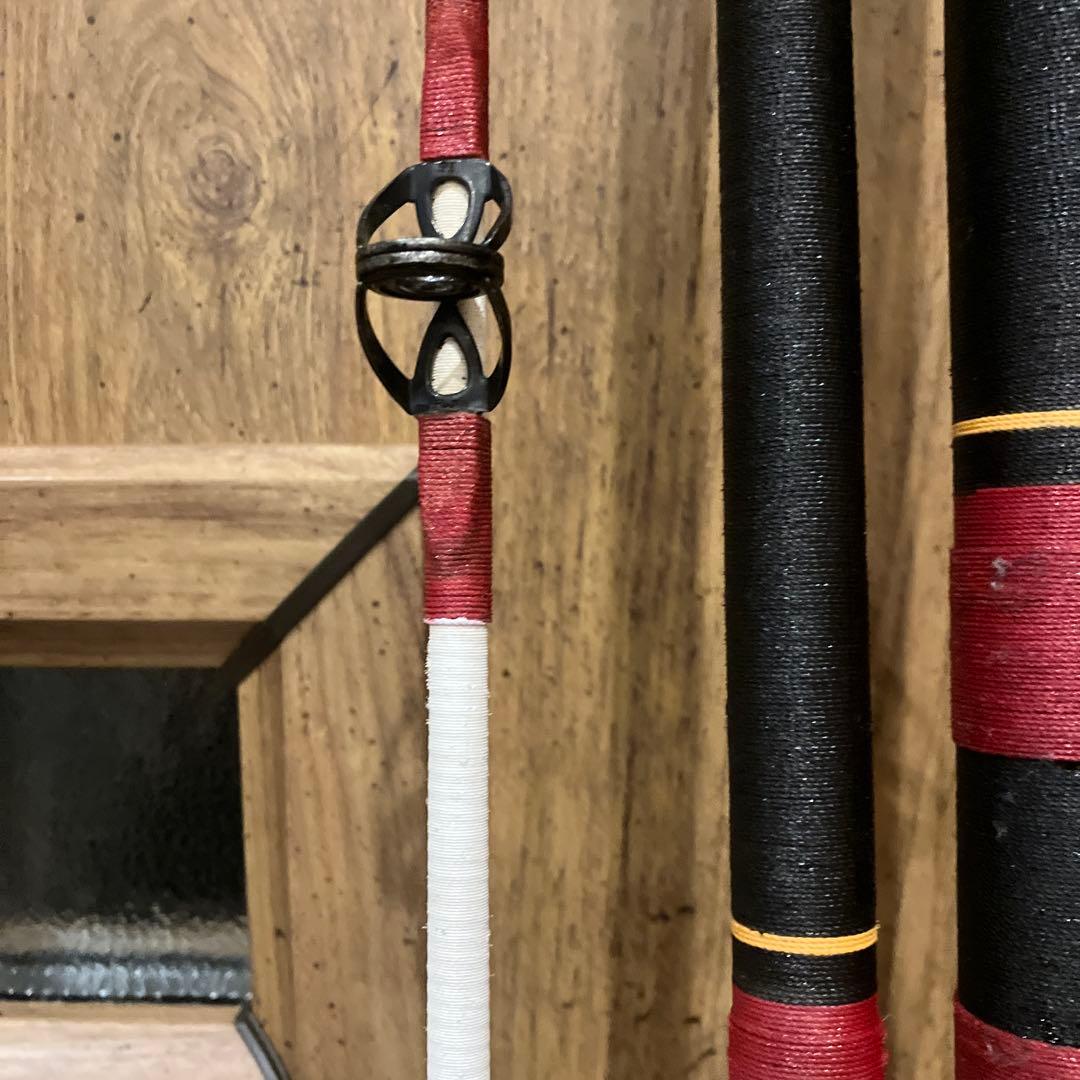 クエ竿　がまクエ　マーク2 100号