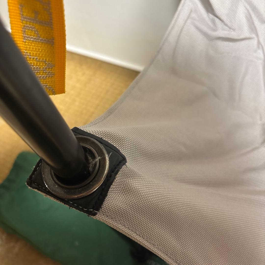 スノーピーク　チェア　LV-151-YE