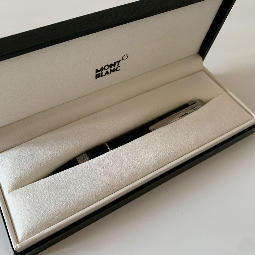 MONTBLANC モンブラン スターウォーカープレシャスレジン ボールペン