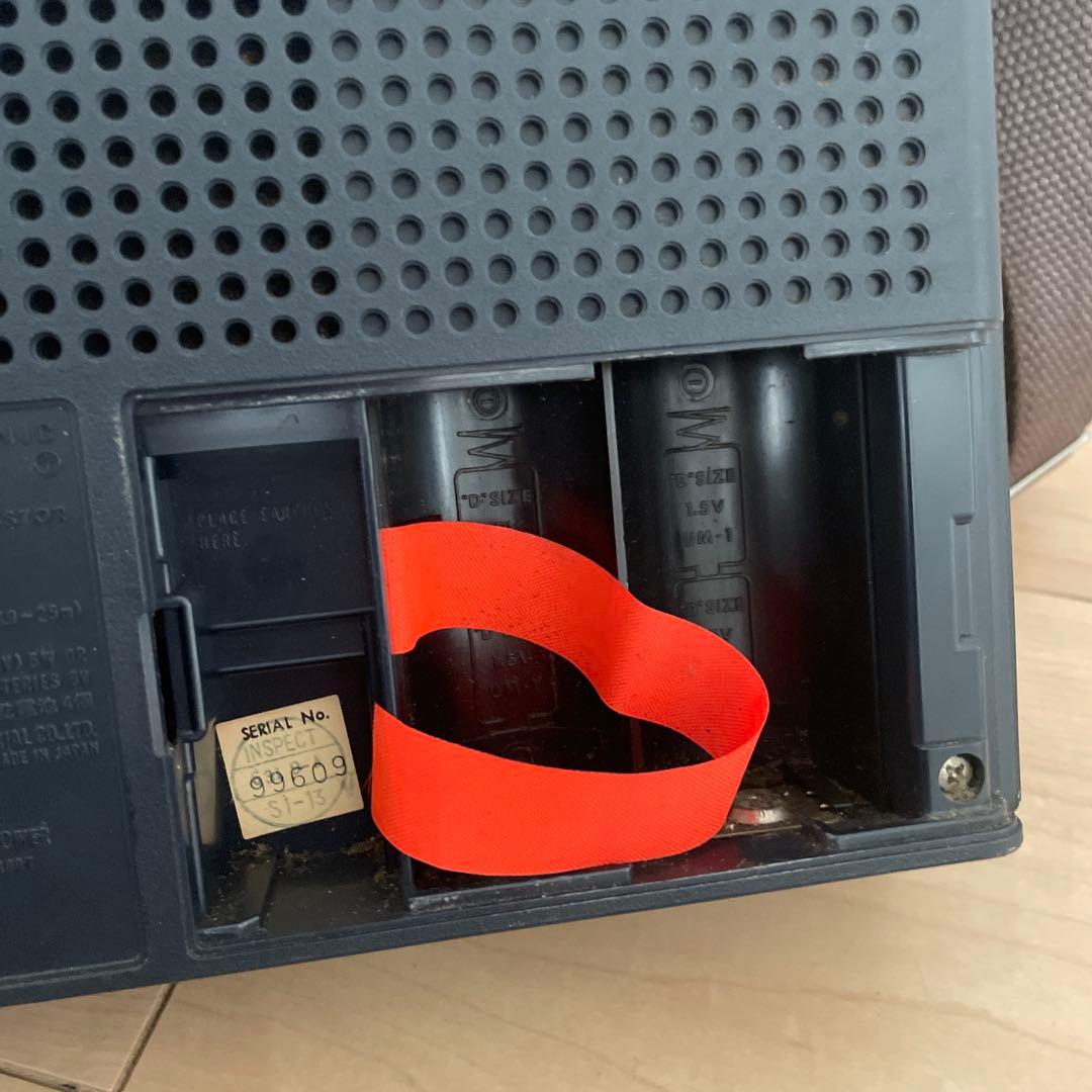 National Panasonic Cougar RF-888 ラジオ