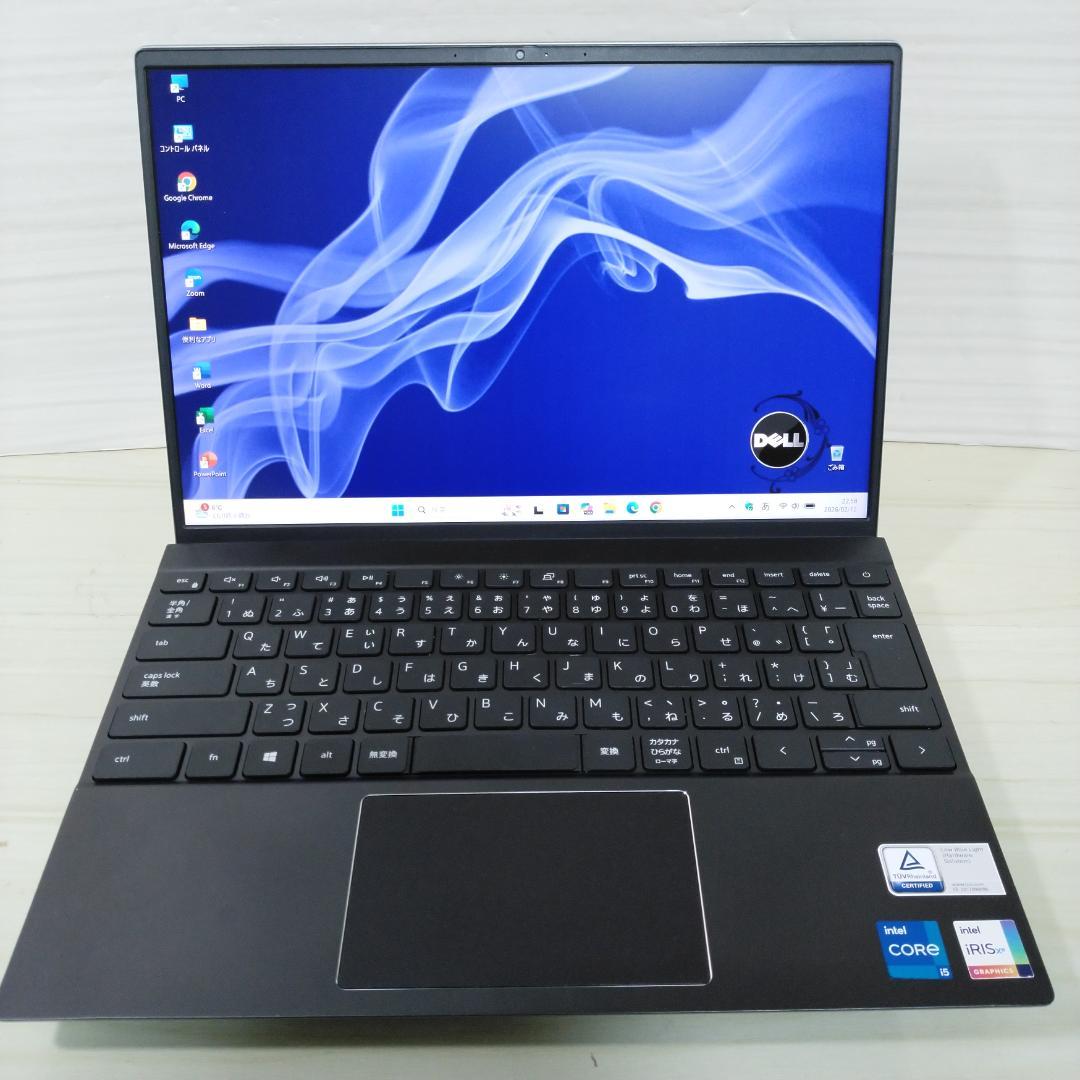 良品DELL Vostro13 5310 ノートパソコン 第11世代i5 SSD