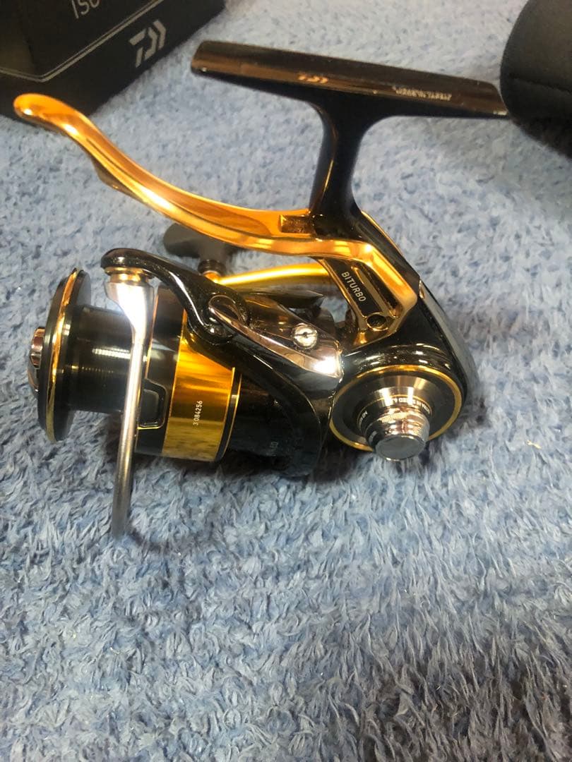 SS ダイワ(Daiwa) 22トーナメント ISO 3000XH―LBD