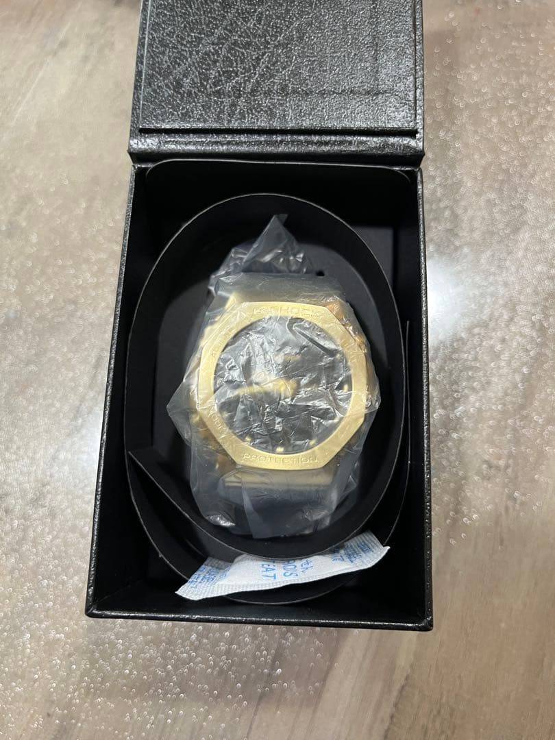 ごろにゃん　G-SHOCK ジーショック GM-2100G-1A9JF