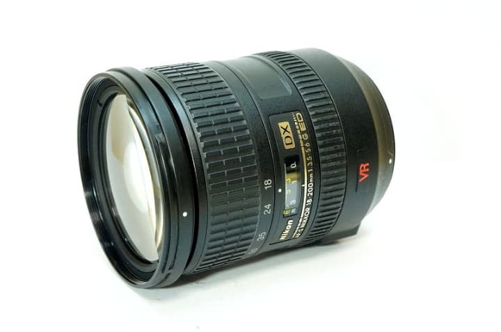 レンズ(ズーム) Nikon AF-S 18-200mm F3.5-5.6 G VR ED