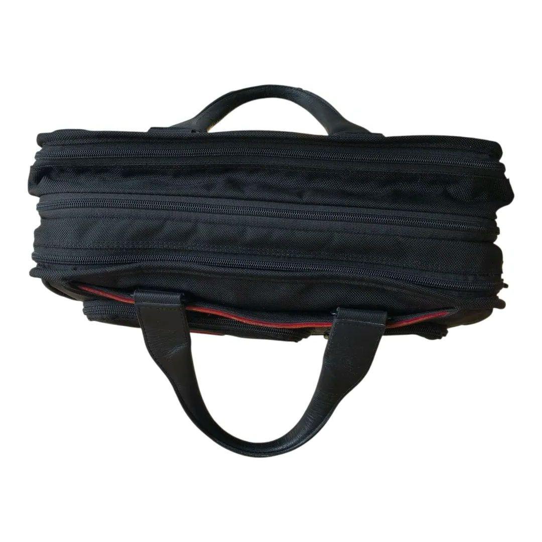 ♠【トゥミ】JALオリジナル　Alpha エクスパンダブル・オーガナイザー　黒