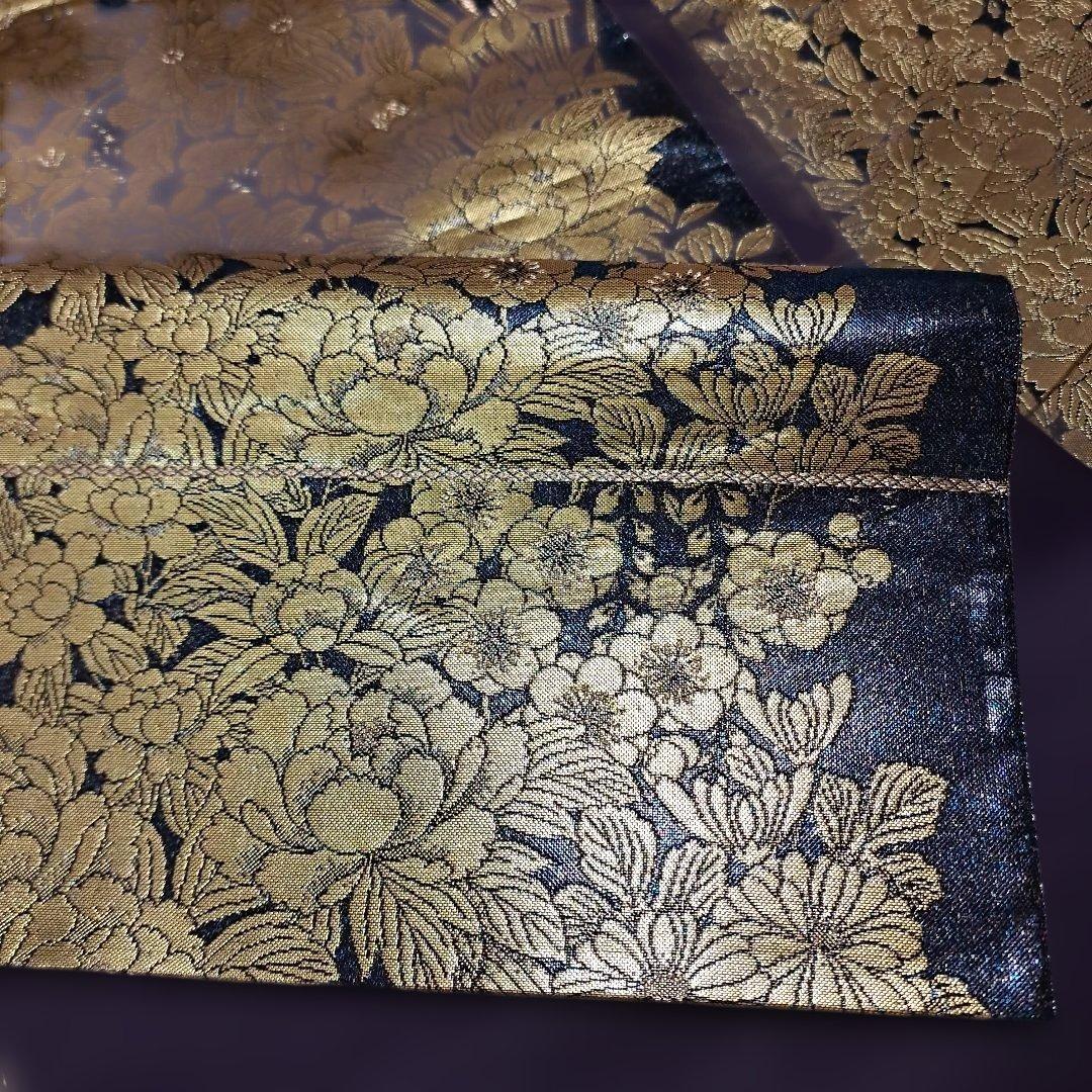 あかrin　袋帯コーデいろいろ　6番と3番