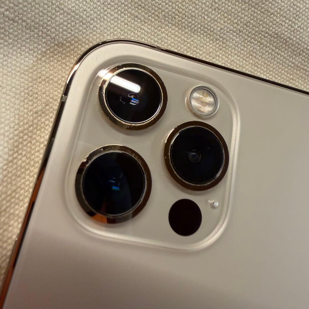 値下げ！【美品】iPhone 12 Pro 512GB ゴールド（SIMフリー）