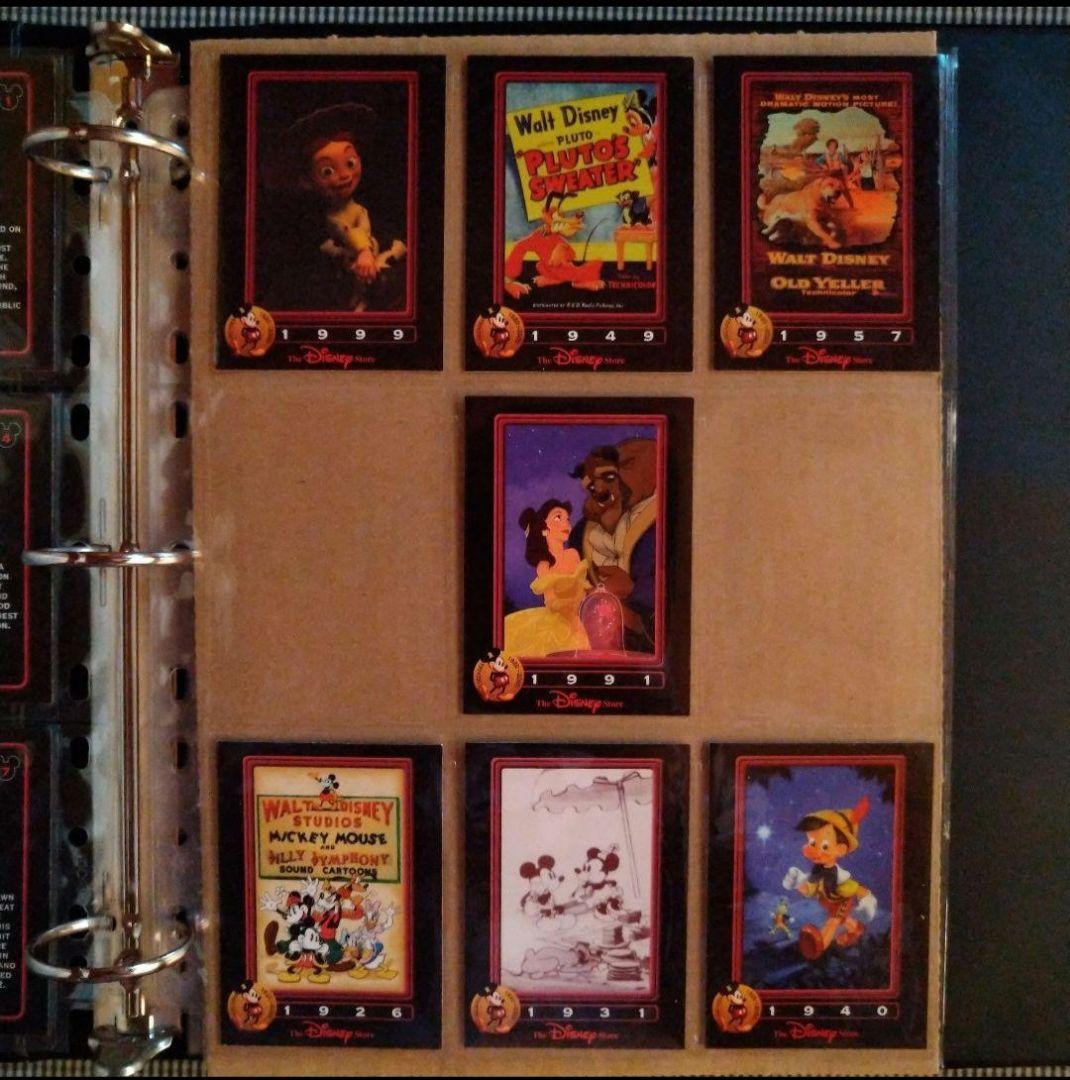 ディズニーTHE DISNY DECADES  COINS 51枚セット