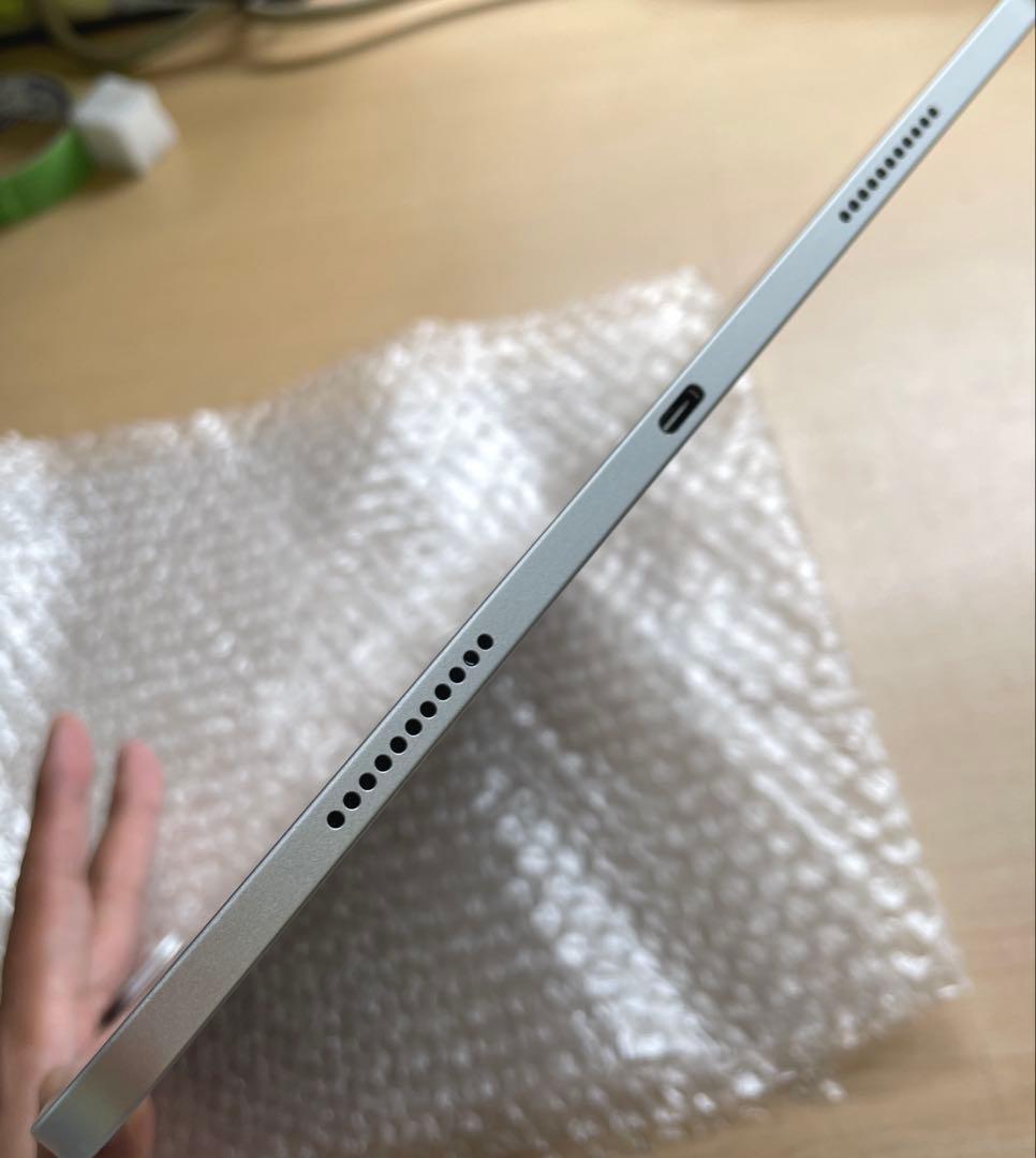 iPad Pro 第5世代 12.9 シルバー　128GB A2378 超美品