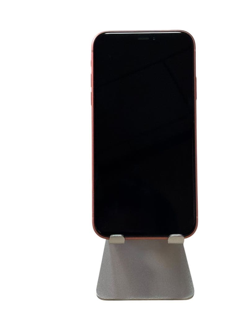 【超美品】iPhone XR 64GB SIMフリー バッテリー最大容量98%