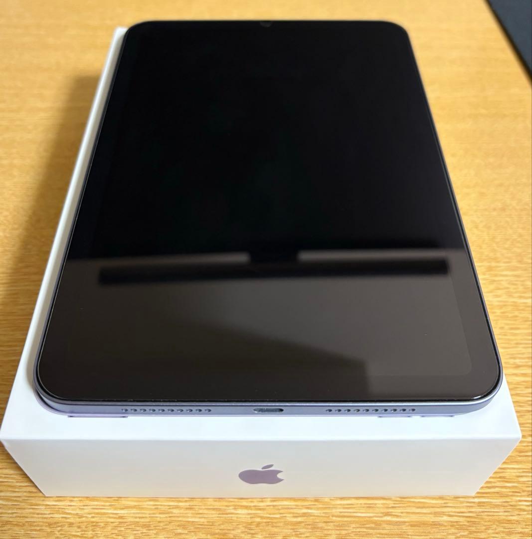iPad mini6 パープル 64GB Wi-Fiモデル