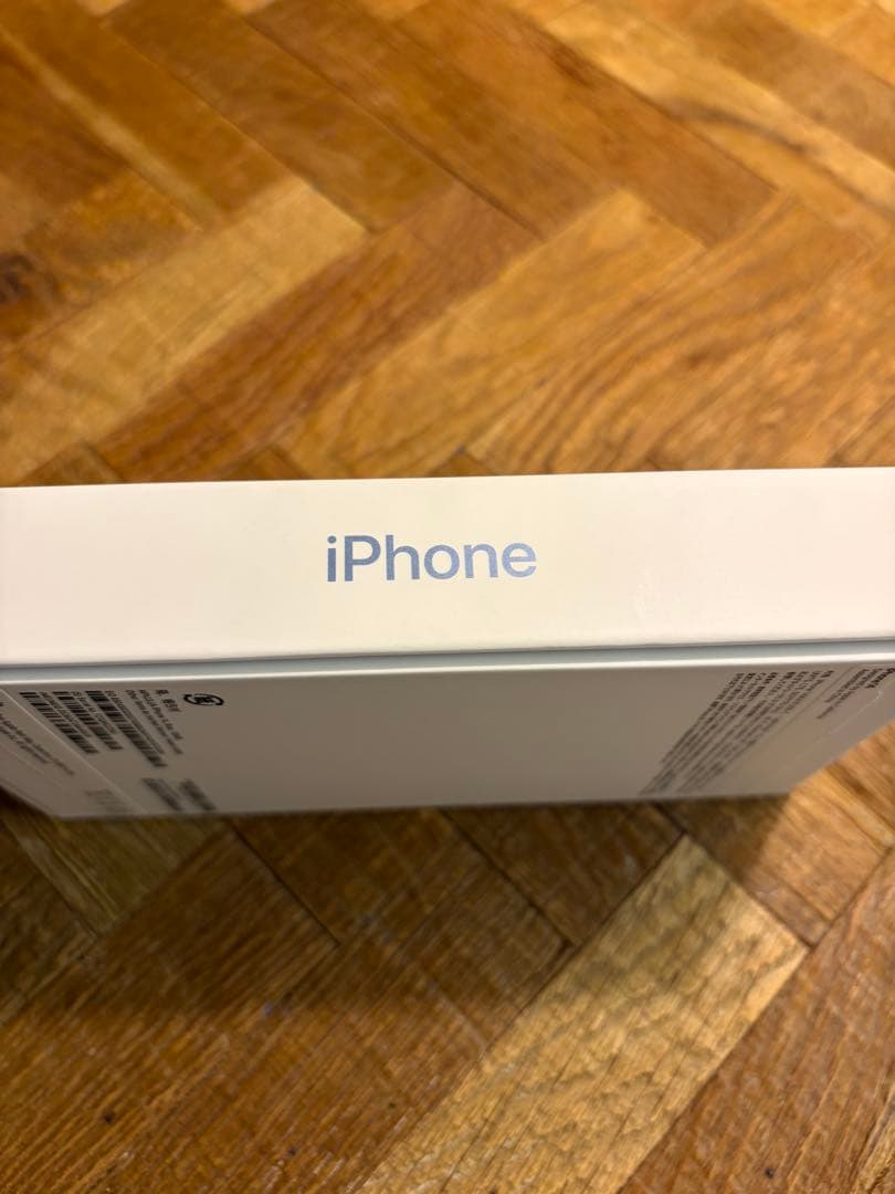 美品　iPhone14 128GB ブルー　SIMフリー　バッテリー残量84%