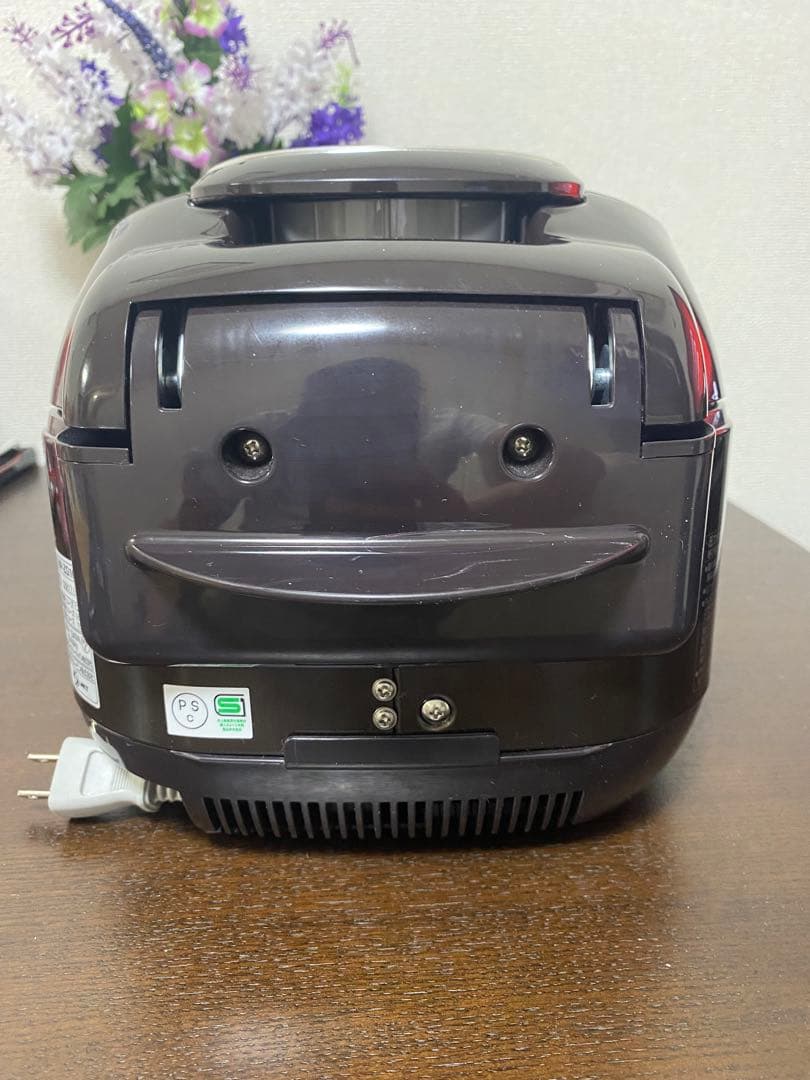 象印圧力IH炊飯ジャー極め炊き(NP-ZG10型)