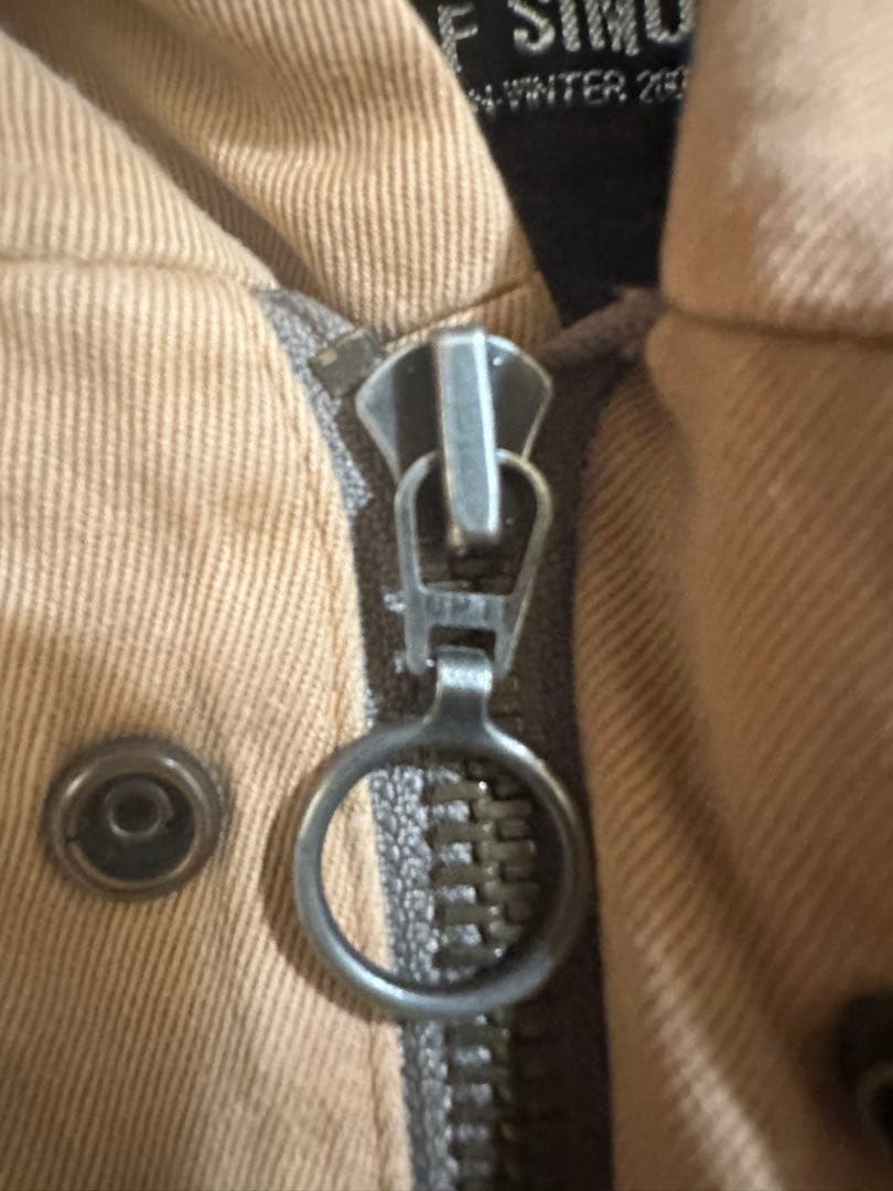 き*ち様 RAF SIMONS (ラフシモンズ) 03AW CLOSER期 モッ