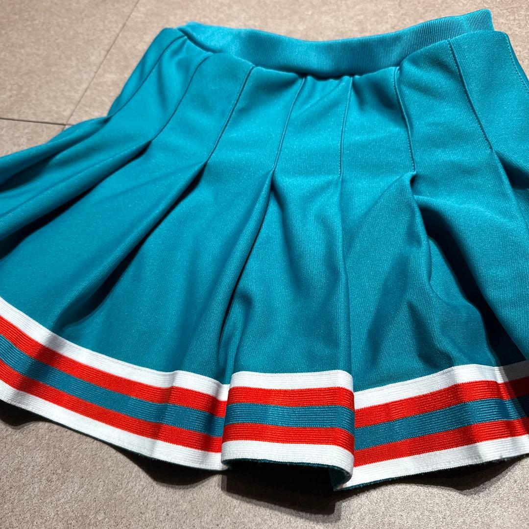 CC DANCEWEAR ミニスカート　チアリーディング　usa製