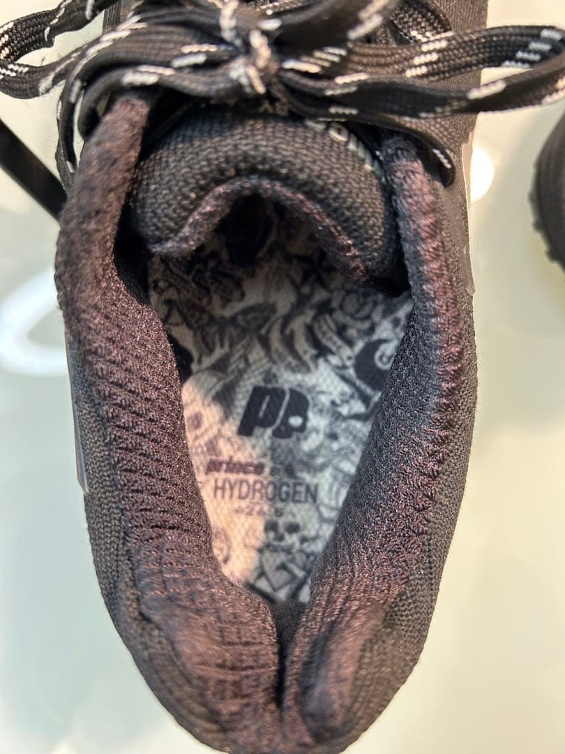 ハイドロゲン プリンス ツアープロライト テニスシューズ　26.5cm