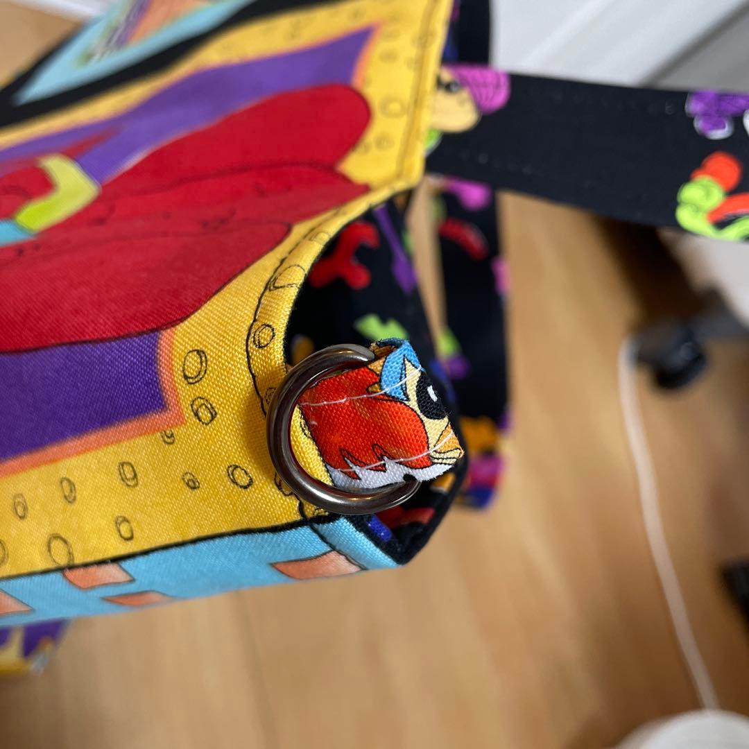 専用　長財布　やりくり財布　ハンドメイド　トートバッグ　ロラライハリス