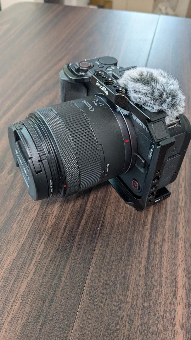 キヤノン EOS R50V RF-S14-30mmキットレンズセット