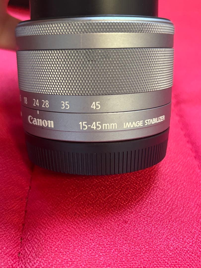 ♥️セール中♥️ Canon EOS M200 ホワイト セット