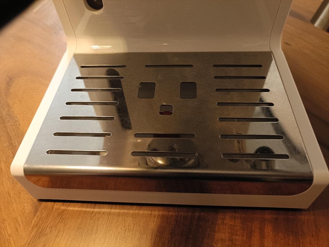 【****ゆ】デロンギ ECP3220J-W ホワイト