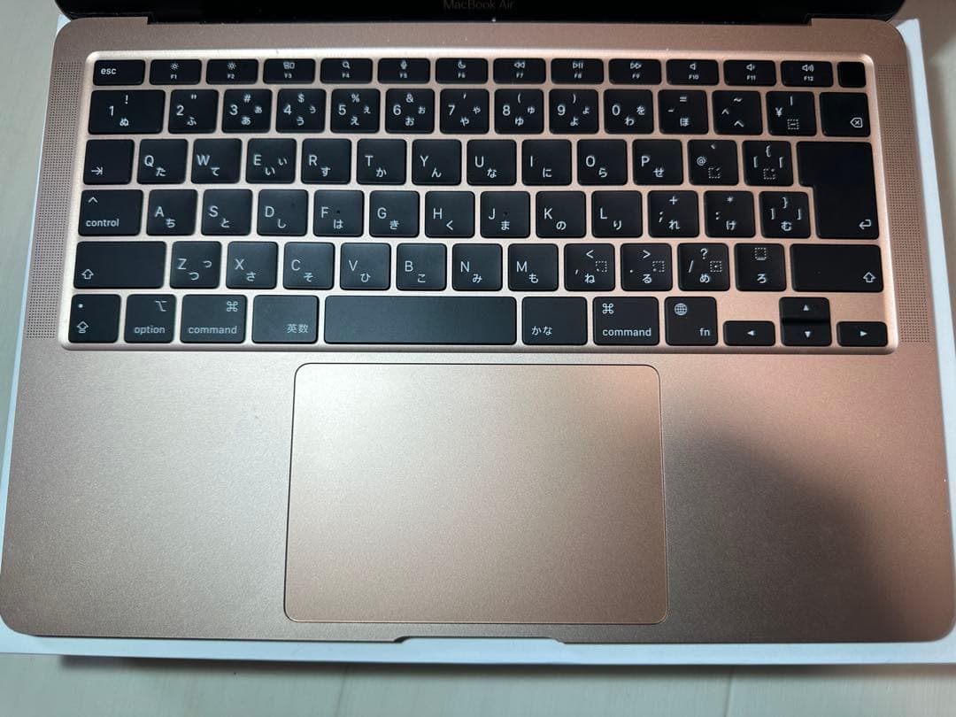 MacBookAir M1 2020｜ジャンク 液晶割れ