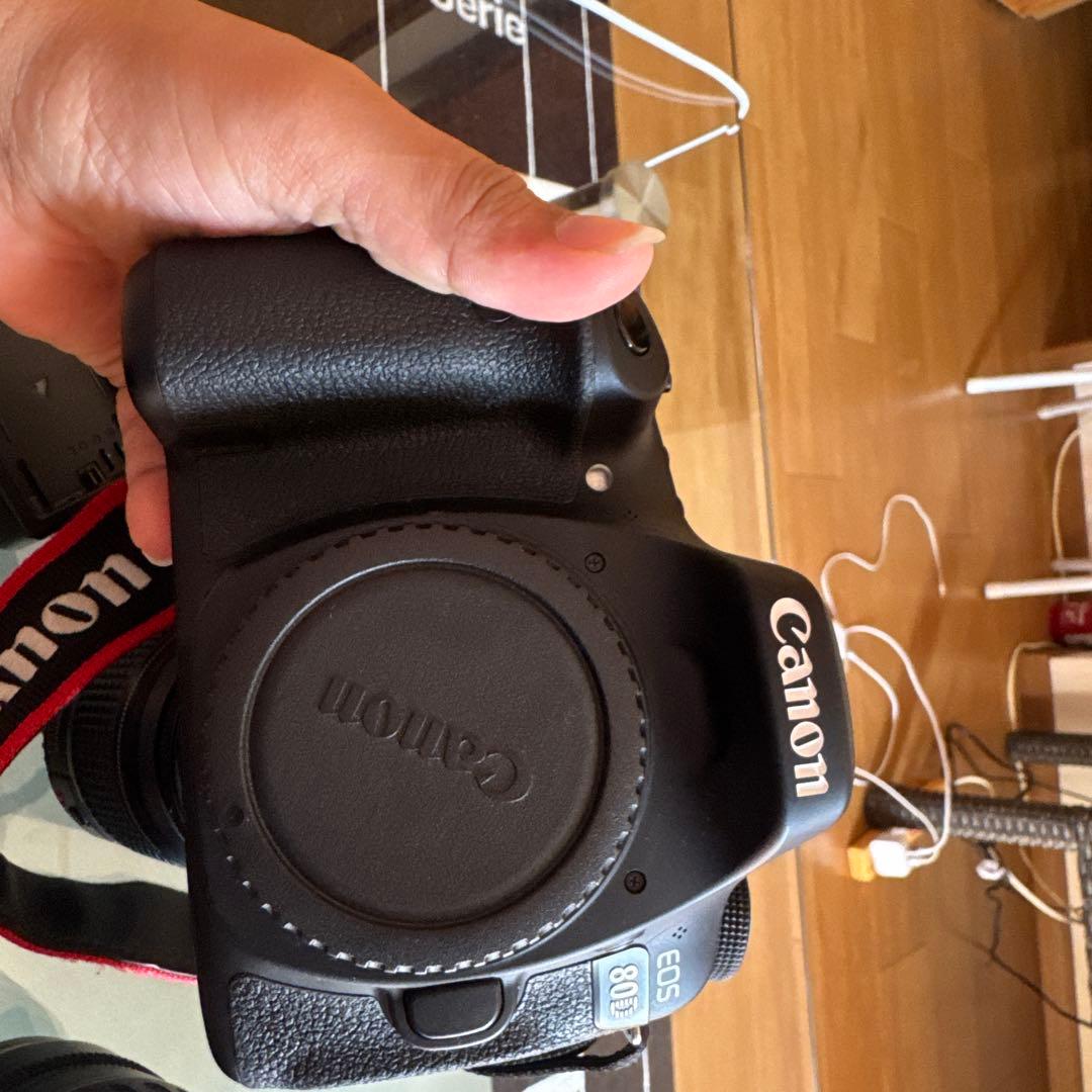 デジタルカメラ Canon 80d camera