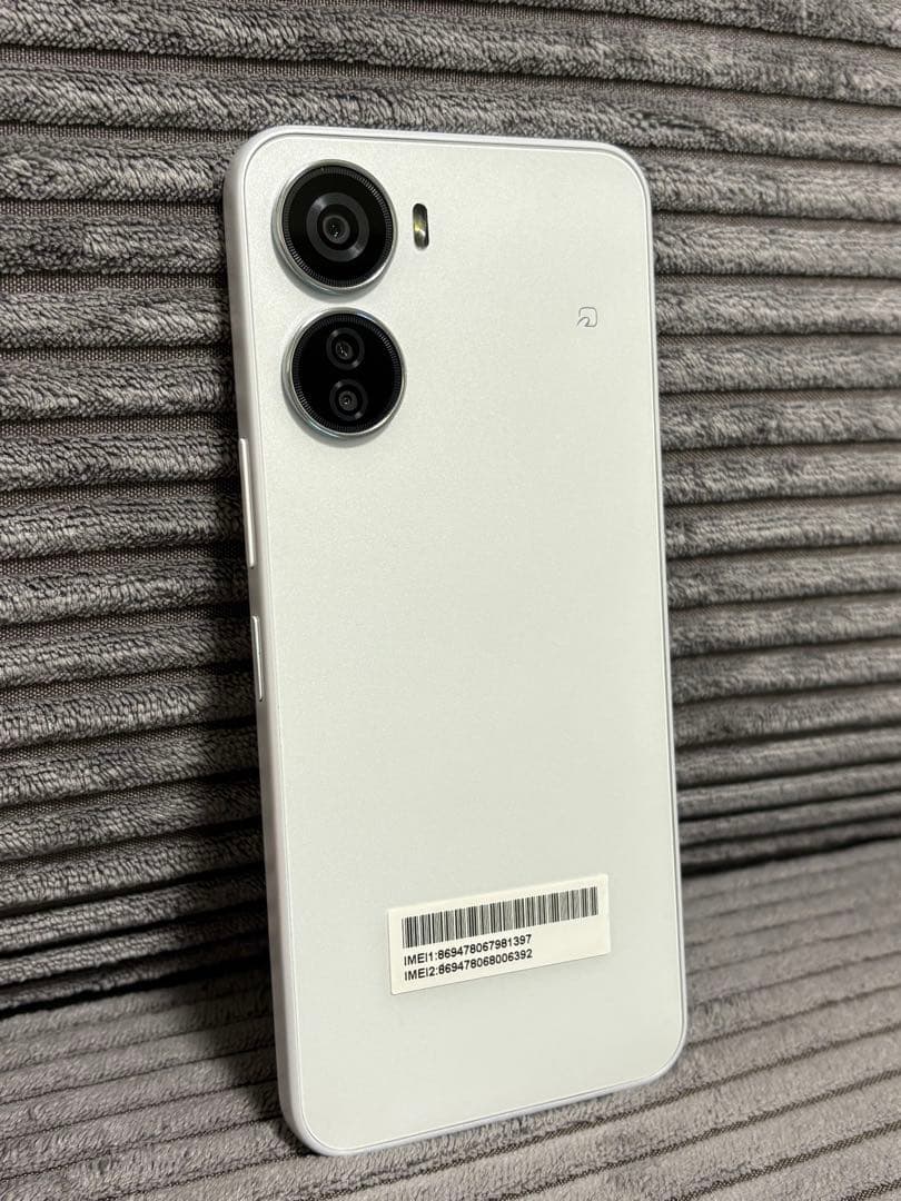 A302ZT 128GB Androidスマートフォン