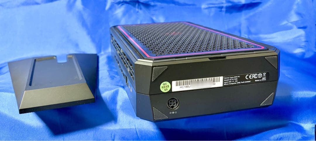 美品 AtomMan G7 Pt Ryzen 9 7945HX 32GB/1TB