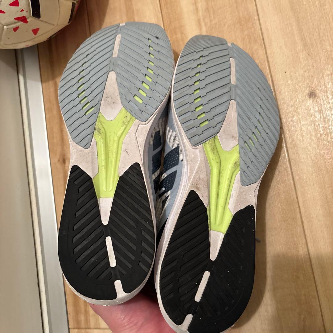 【美品】アディダス アディゼロ SL adidas ADIZERO SL