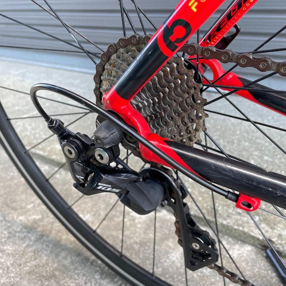 う*ぎ様 ●FELT フェルト● F75 ロードバイク サイズ51 通勤・ロード