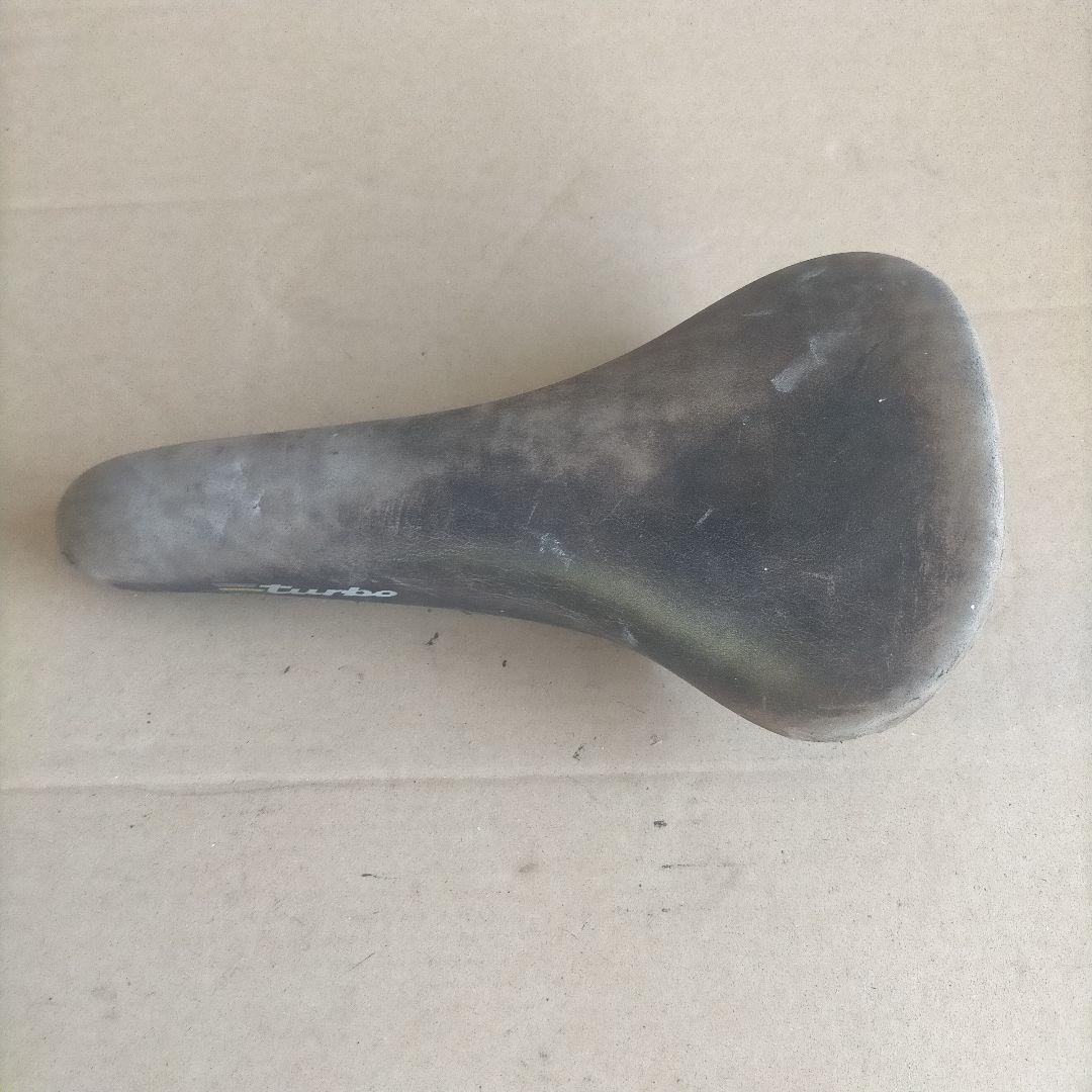 【80s☆イタリア製】SELLE ITALIA TURBO セライタリア ターボ